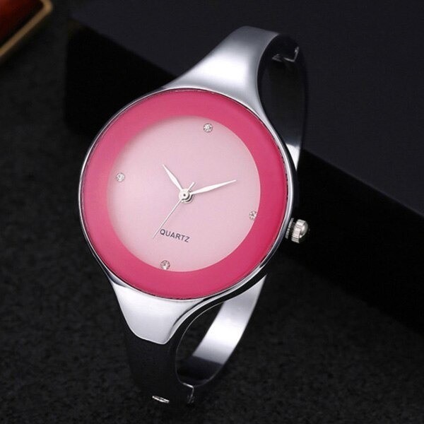 Dameshorloge E2593 roze