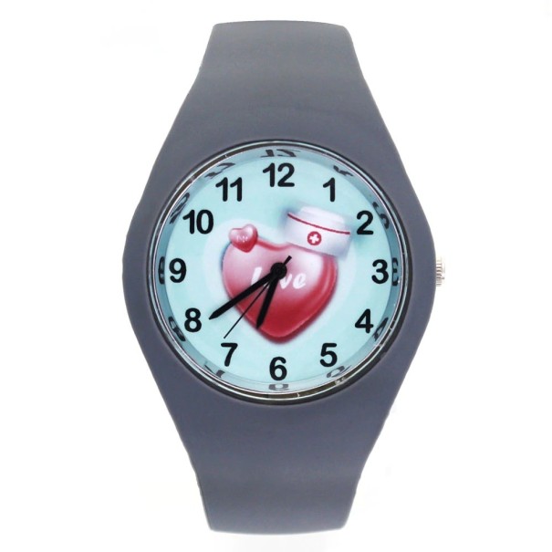 Dameshorloge E2597 grijs