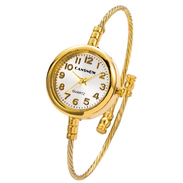 Dameshorloge E2605 goud