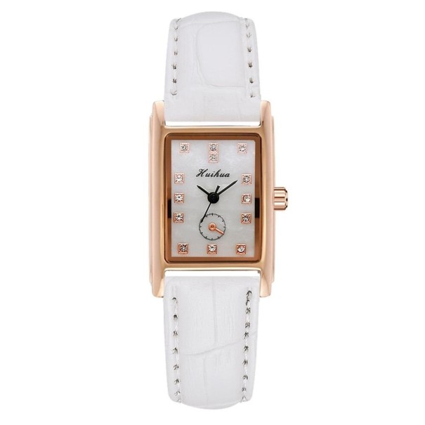 Dameshorloge E2610 wit