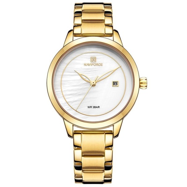 Dameshorloge E2637 goud
