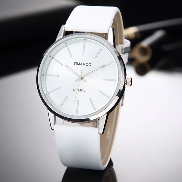 Dameshorloge E2648 wit