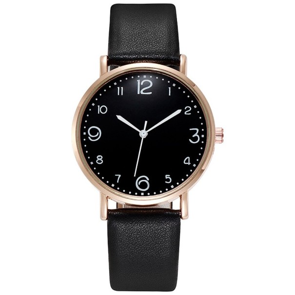 Dameshorloge T1512 zwart