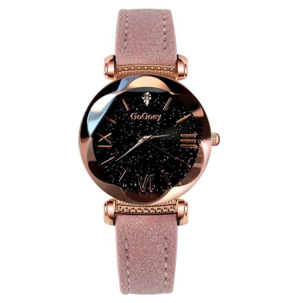 Dameshorloge T1557 roze