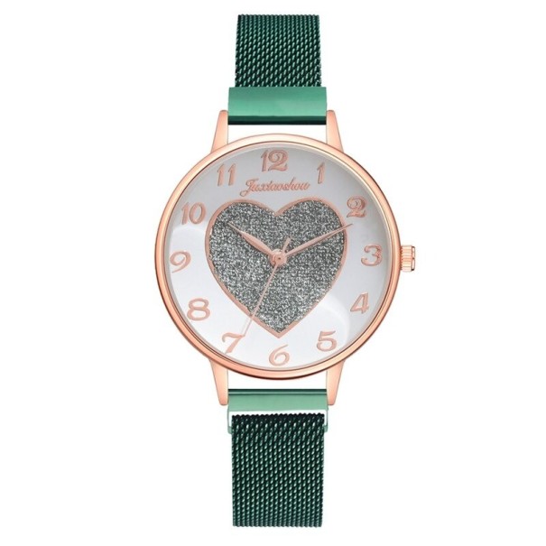 Dameshorloge T1558 groen