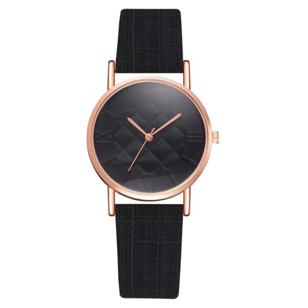 Dameshorloge T1580 zwart S