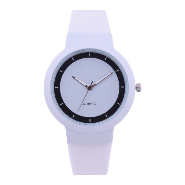 Dameshorloge T1581 wit