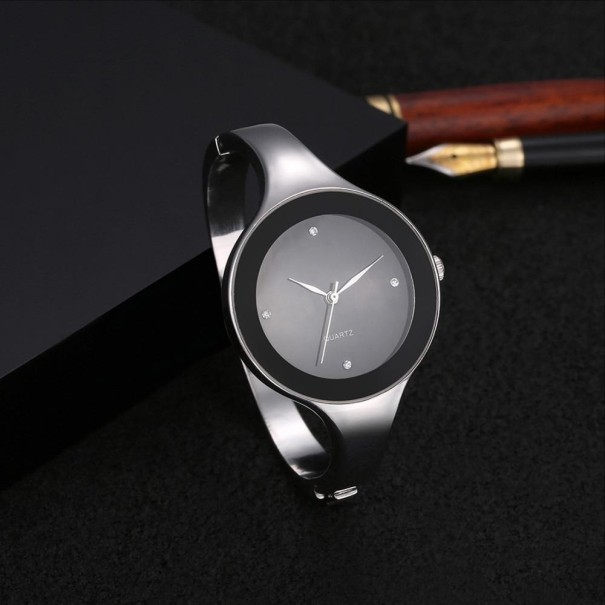 Dameshorloge T1588 zwart
