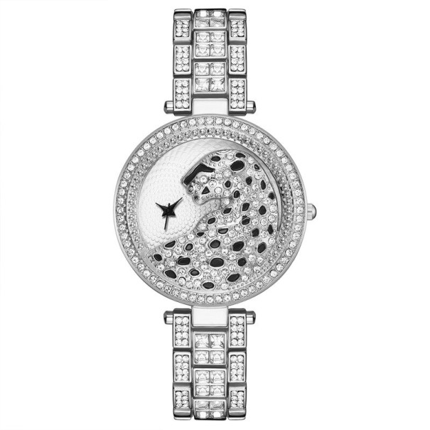 Dameshorloge T1599 zilver