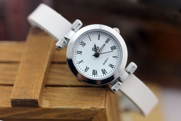 Dameshorloge T1680 wit
