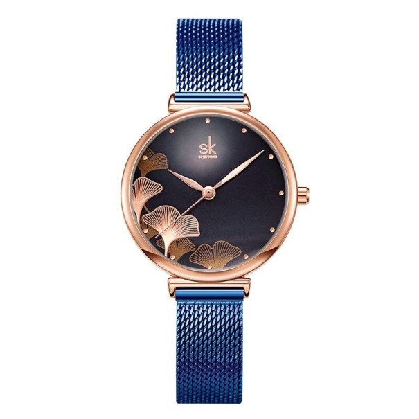 Dameshorloge T1697 donkerblauw