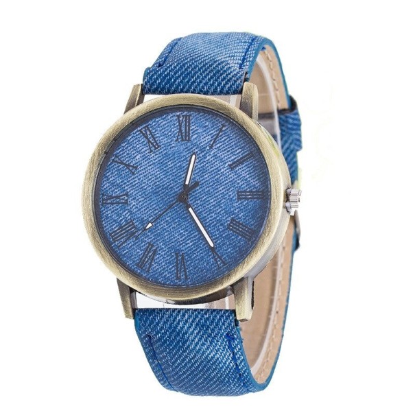 Dameshorloge T1700 blauw