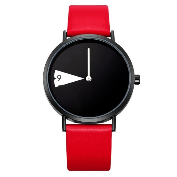 Dameshorloge T1717 rood