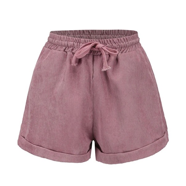 Dameshorts A708 rosa M