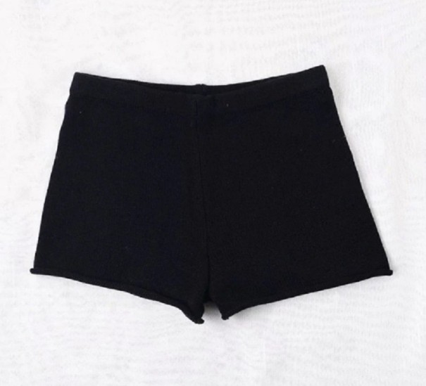 Dameshorts A888 sort M