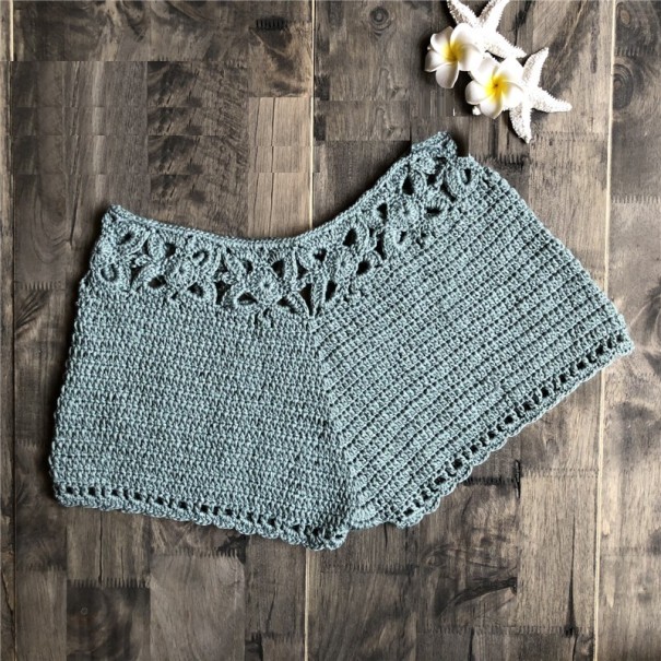 Dameshorts Bethany grøn XS