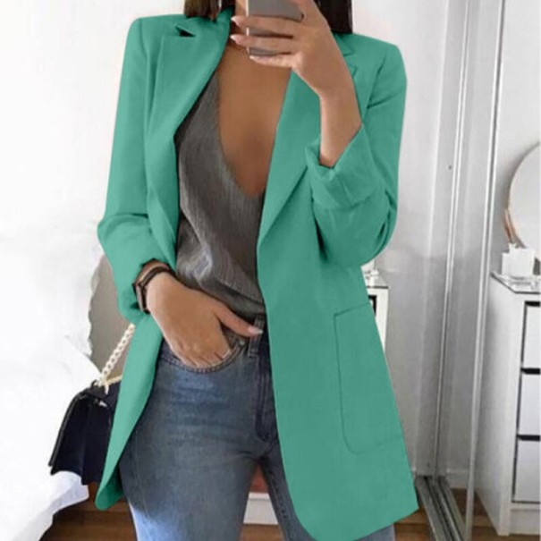 Damesjas A1841 groen L