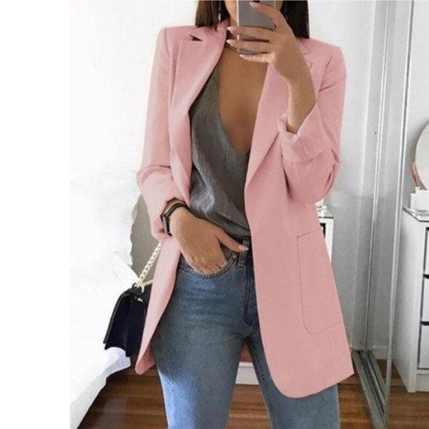 Damesjas A1841 roze L