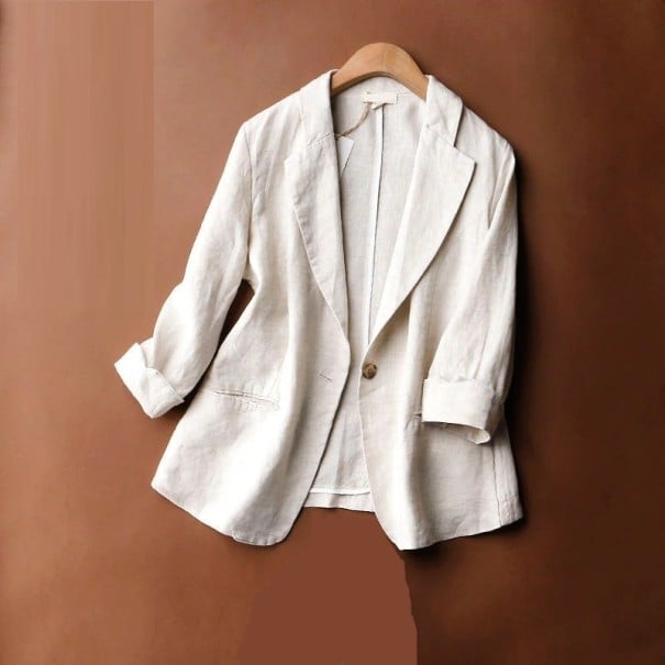 Damesjas B1038 beige XL