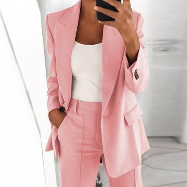 Damesjas P1347 roze M