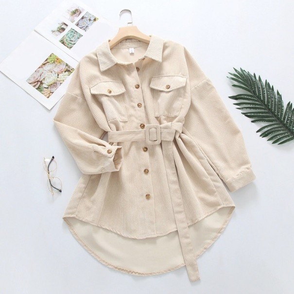 Damesjas P1369 beige L