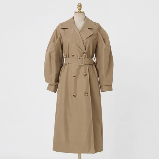 Damesjas P1487 beige S