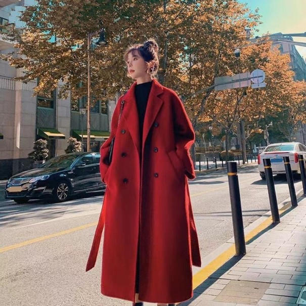 Damesjas P1527 rood M