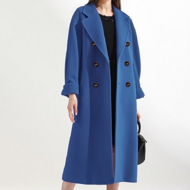Damesjas P1617 blauw S