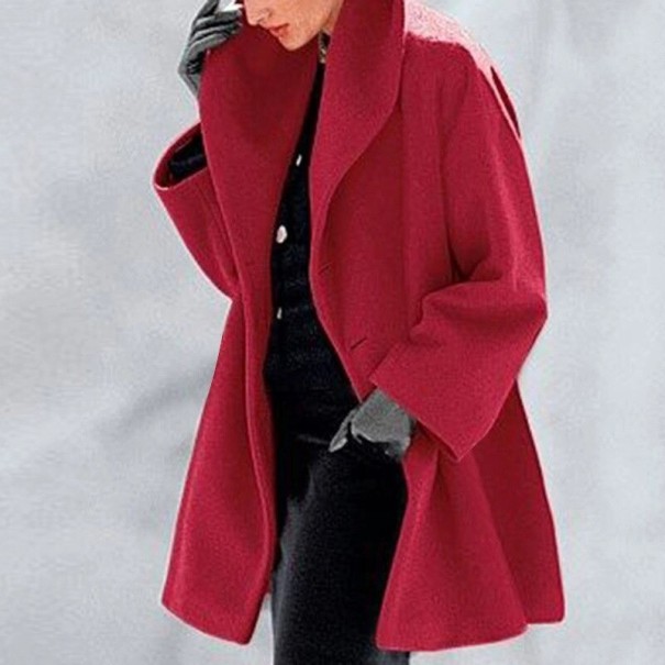 Damesjas P1786 rood XXL