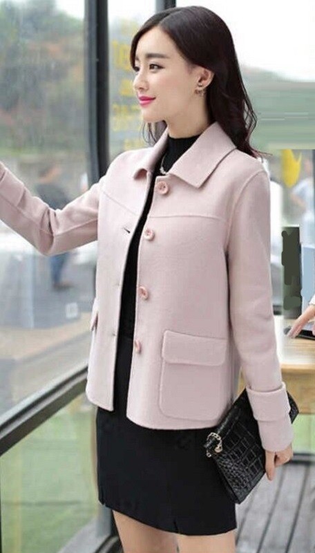Damesjas P1853 roze XL