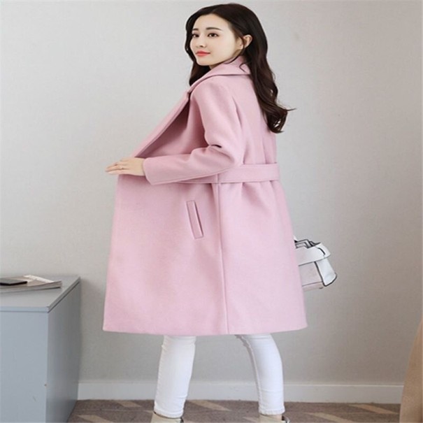 Damesjas P1991 roze S