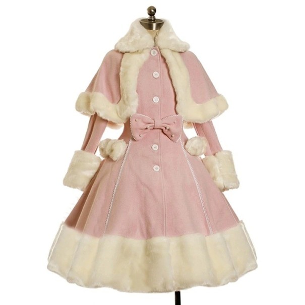 Damesjas P2162 roze XXL