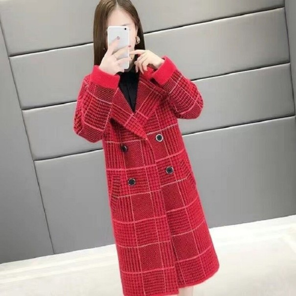 Damesjas P2246 rood S
