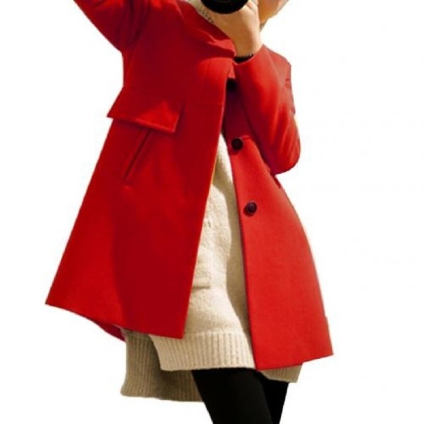 Damesjas P2415 rood S