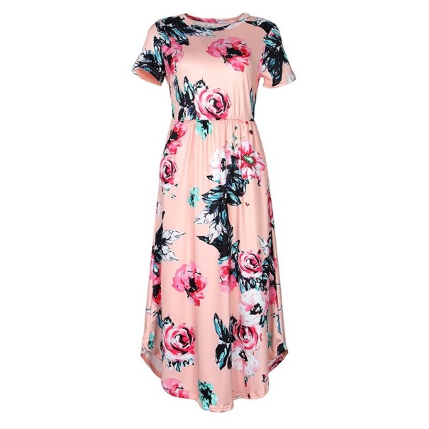 Damesjurk Molly roze M