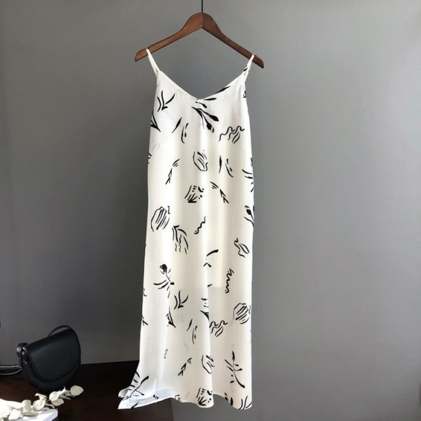 Damesjurk Olivia wit M