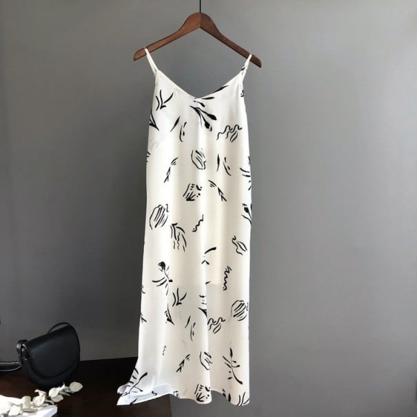 Damesjurk Olivia wit M