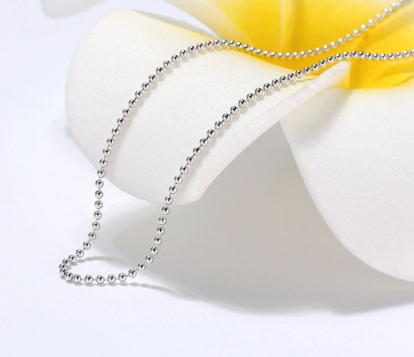 Damesketting G609 50 cm