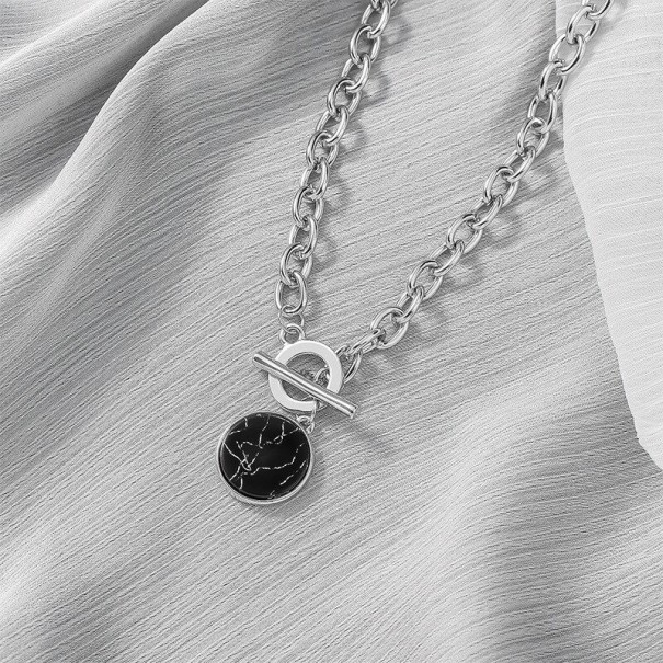 Damesketting met Amerikaanse sluiting D158 2