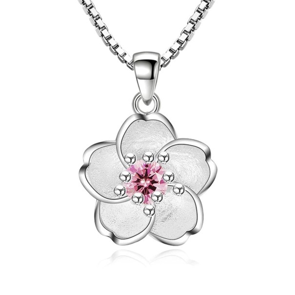 Damesketting met bloem