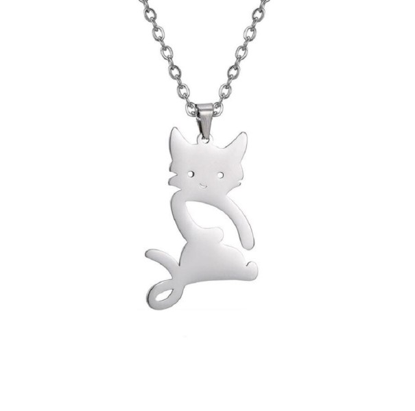 Damesketting met dieren 5