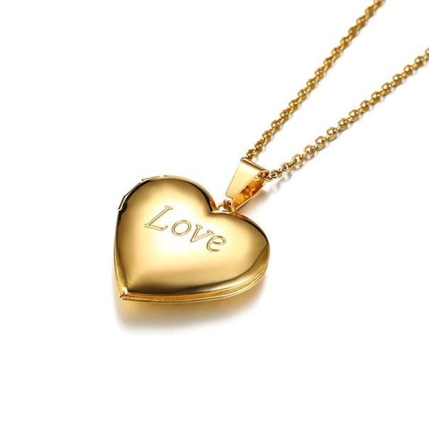 Damesketting met open hanger 1