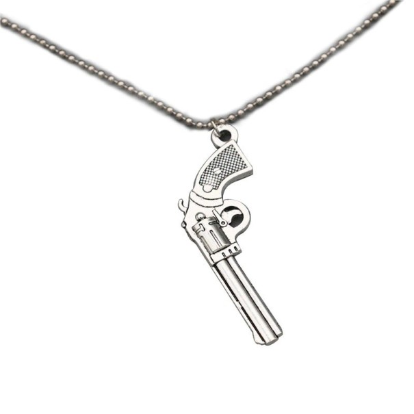 Damesketting met pistoolhanger 60 cm 2