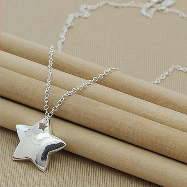 Damesketting met ster 1