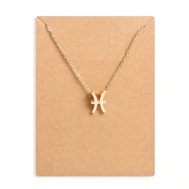 Damesketting met sterrenbeelden 17