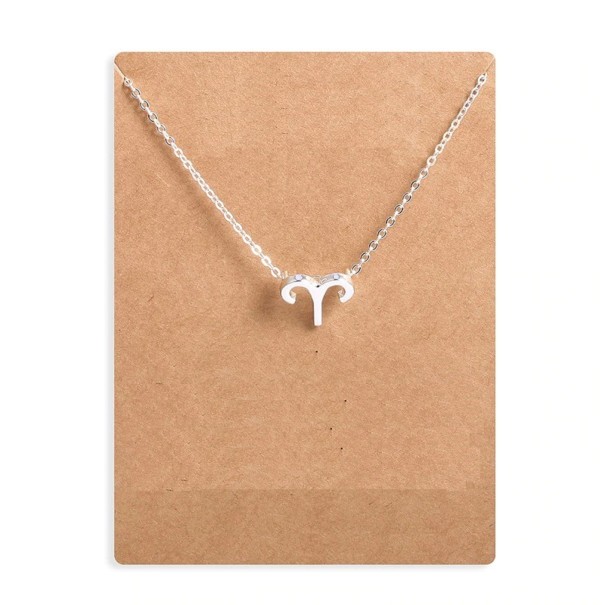 Damesketting met sterrenbeelden 2