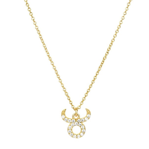 Damesketting met tekens 21