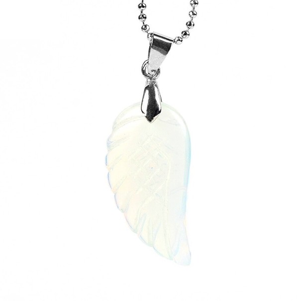 Damesketting met vleugel 5