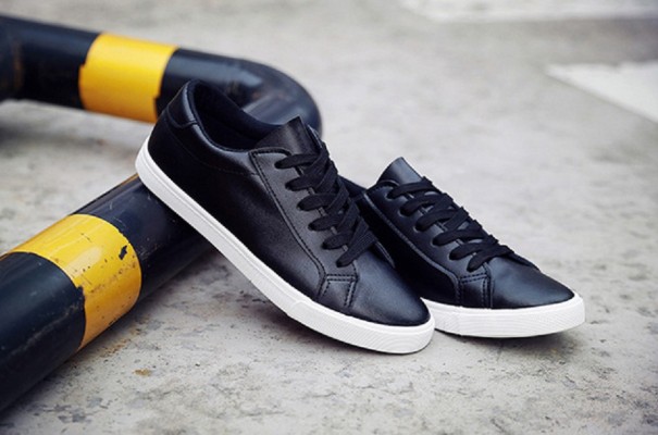 Damesneakers Angeline sort 38