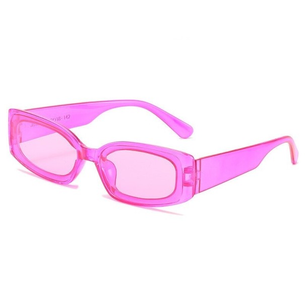 Damesolbriller E1356 rosa